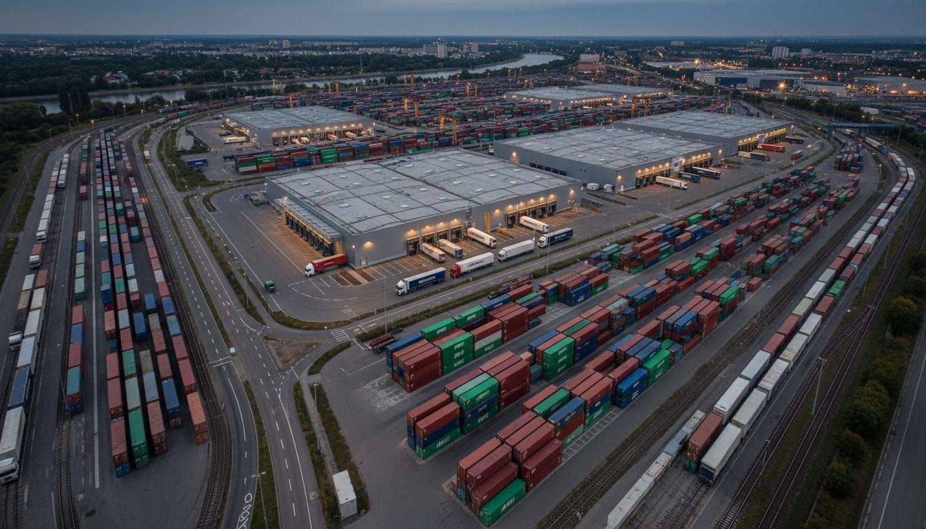 European Logistics Network